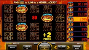 Jackpot Inferno Jackpot Jump