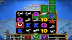 Monopoly Bring the House Down Hot Zones