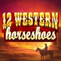 12 Western Horseshoes