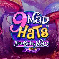 9 Mad Hats Absolootly Mad