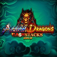 Action Dragons Cashstacks Gold