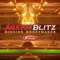 Agent Blitz Mission Moneymaker