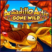 Armadillo Artie Gone Wild