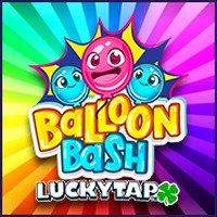 Balloon Bash LuckyTap