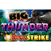 Big Thunder King Strike