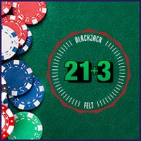 Blackjack 21 + 3 (OddsWorks)