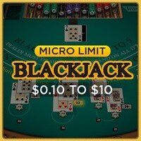 Blackjack Micro Limit .10 (NYX)