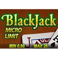 Blackjack Micro Limit .50 (NYX)