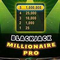BlackJack Millionaire Pro