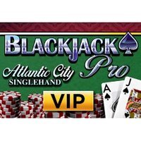 Blackjack Pro Atlantic City Single Hand VIP (NextGen)