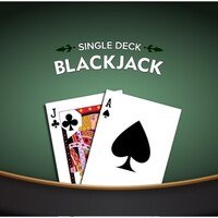 Blackjack Single Deck (Roxor)