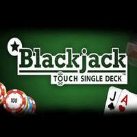 Blackjack Touch Single Deck