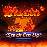 Blazin' Hot 7's Stack Em Up