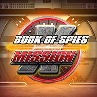 Book Of Spies Mission X