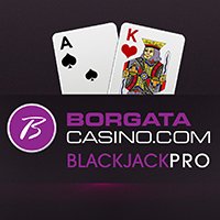 Borgata Casino Blackjack Pro