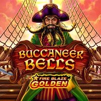 Buccaneer Bells: Fire Blaze Golden