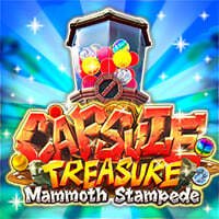 Capsule Treasure: Mammoth Stampede