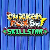 Chicken Fox 5x Skill Star