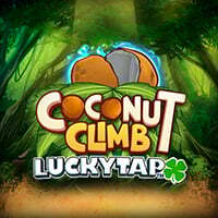 Coconut Climb LuckyTap