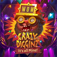 Crazy Digginz - It's All Mine!