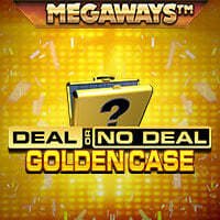 Deal or No Deal: Golden Case Megaways