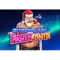 Diamond Cash Mighty Santa
