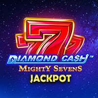 Diamond Cash - Mighty Sevens