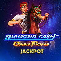 Diamond Cash - Oasis Riches