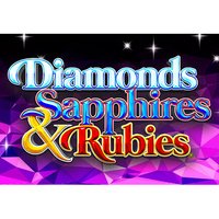 Diamonds, Sapphires & Rubies