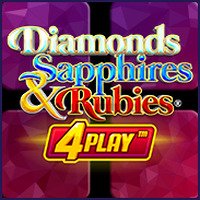 Diamonds Sapphires & Rubies 4 Play