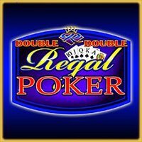 Double Double Regal Poker (Spin)