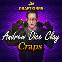 DraftKings Andrew Dice Clay Craps