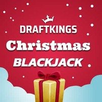 DraftKings Christmas Blackjack