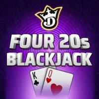 DraftKings Four 20s Blackjack