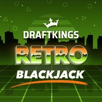 DraftKings Retro Blackjack