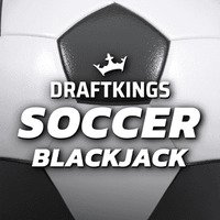 DraftKings Soccer Blackjack