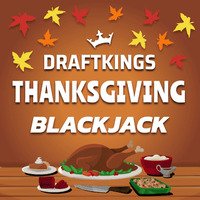 DraftKings Thanksgiving Blackjack