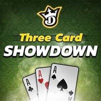 DraftKings Three Card Showdown