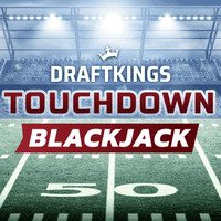 DraftKings Touchdown Blackjack