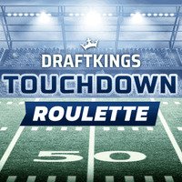 DraftKings Touchdown Roulette