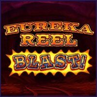 Eureka Reel Blast Superlock Jackpot