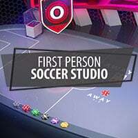 First Person Soccer Football Studio (Evolution)