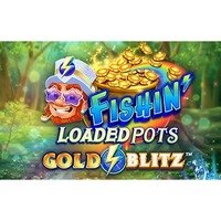 Fishin' Loaded Pots Gold Blitz