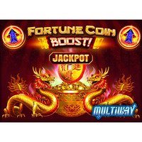 Fortune Coin Boost Jackpot