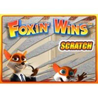 Foxin' Wins Scratch
