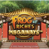 Frog of Riches Megaways