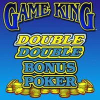 Game King Double Double Bonus Poker