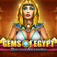 Gems of Egypt Queen of Alexandria