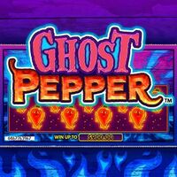 Ghost Pepper Scratcher