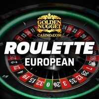 Golden Nugget European Roulette
